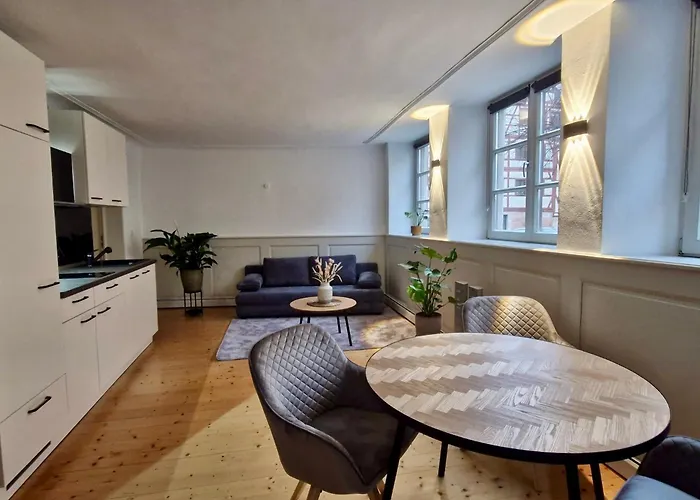 Altbau Charme In Der Nuernberger Innenstadt