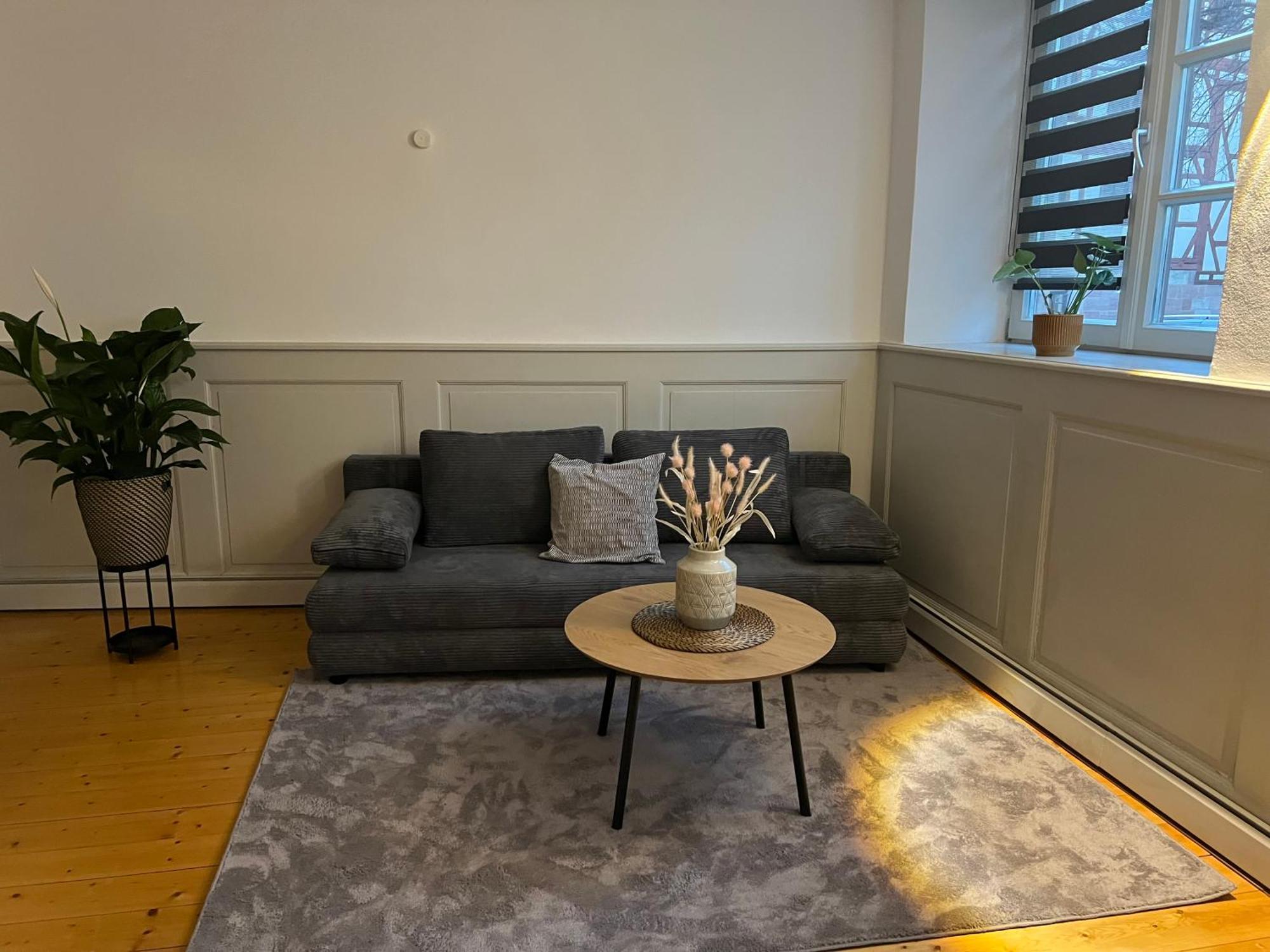 Altbau Charme In Der Nuernberger Innenstadt *